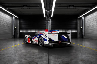 Illustration for article titled Toyota's new hammerhead shark needs to win at Le Mans
